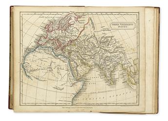 BUTLER, SAMUEL. An Atlas of Ancient Geography, By Samuel Butler, D. D.